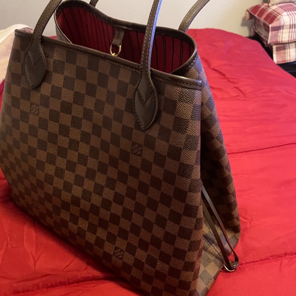 Louis Vuitton Neverfull GM Damier Ebene - Picture 2 of 16